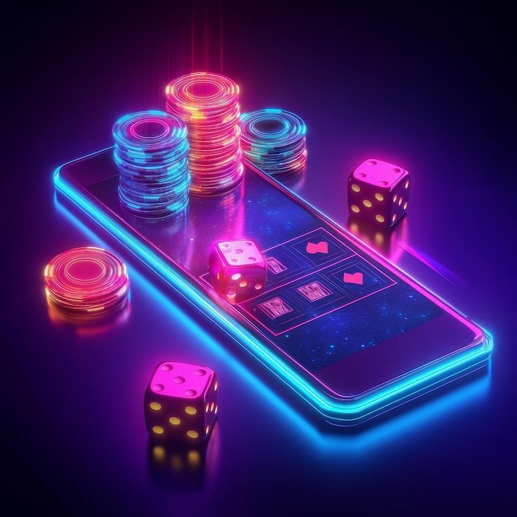 Roulette table on wap.sbobet.com
